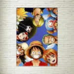 Quadro su Tela One Piece POV