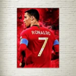 Quadro su tela Cristiano Ronaldo