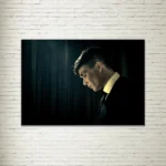 Quadro su Tela Peaky Blinders
