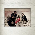 Quadro su Tela Romanzo Criminale - La Serie
