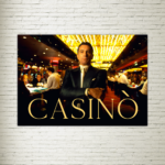 Quadro su Tela Casinò