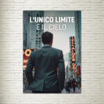 Quadro su tela Wall Street Motivational