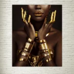 Quadro su Tela Diamonds Gloss