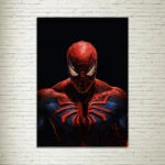 Quadro su Tela Spider-Man Shadow