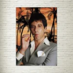 Quadro su tela Tony Montana