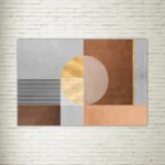 Quadro su Tela Abstract Geometry