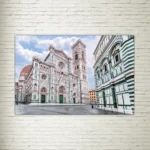 Quadro su Tela Duomo di Firenze