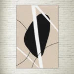 Quadro su Tela Linear Minimal
