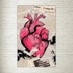 Quadro su Tela Love Affection