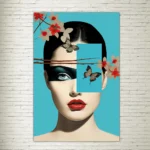 Quadro su Tela Mood Abstract