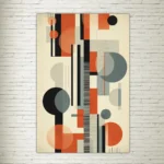 Quadro su Tela Seamless