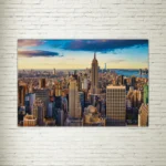 Quadro su tela Empire State