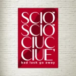 Quadro su tela Sciò Ciucciuè
