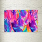 Quadro su tela Abstract Color