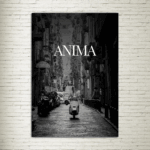 Quadro su tela Anima