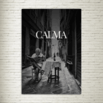 Quadro su tela Calma
