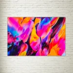 Quadro su tela Color Fluid